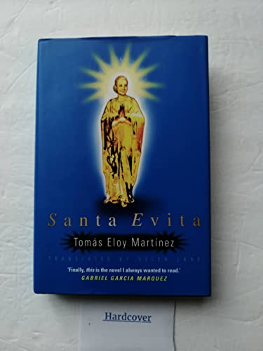 Imagen de archivo de Santa Evita a la venta por Clement Burston Books
