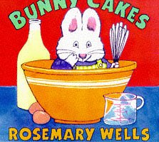 Stock image for Bunny Cakes for sale by Chequamegon Books