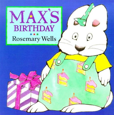 9780385409292: Max's Birthday