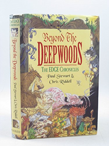9780385409674: Beyond the Deepwoods: No.1 (The Edge Chronicles)