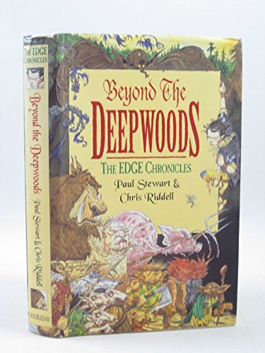 Imagen de archivo de Beyond the Deepwoods (Edge Chronicles) a la venta por Brit Books