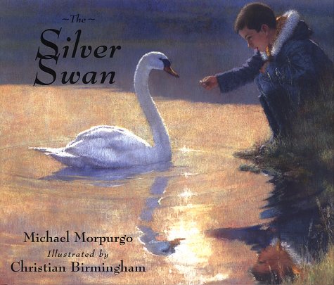 Imagen de archivo de The Silver Swan a la venta por AwesomeBooks