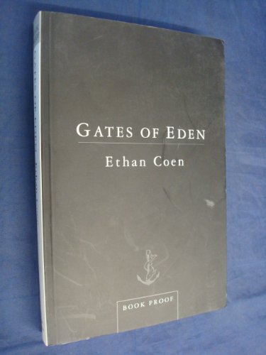 Stock image for Gates of Eden for sale by WorldofBooks
