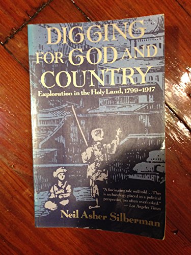 Digging for God and Country (9780385410779) by Silberman, Neil