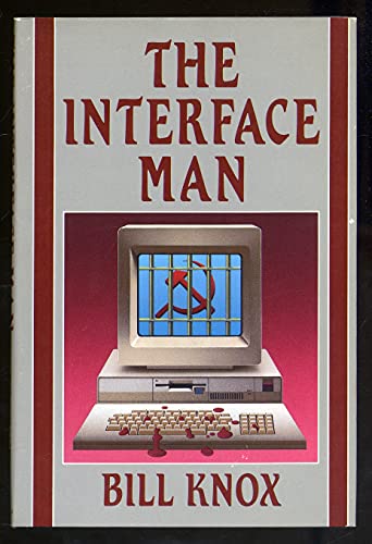 9780385410915: The Interface Man: A Colin Thane, Scottish Crime Squad Case