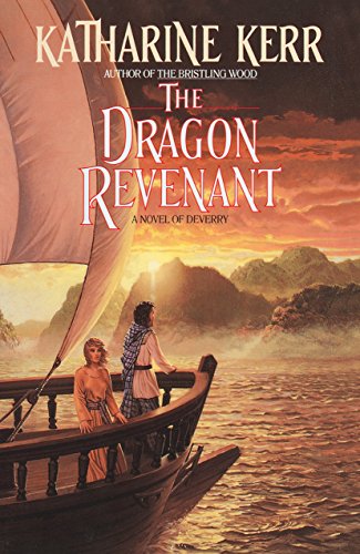 Imagen de archivo de The Dragon Revenant : A Novel a la venta por Better World Books: West