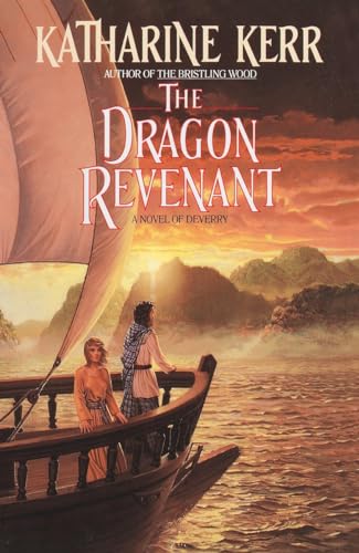 9780385410984: The Dragon Revenant: A Novel