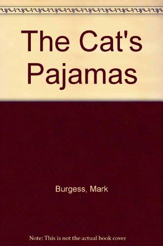 Stock image for Cat's Pajamas, The for sale by Books From California