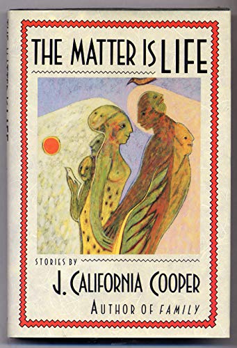 9780385411738: The Matter Is Life: Stories