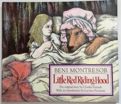 Beispielbild fr Little Red Riding Hood zum Verkauf von Better World Books