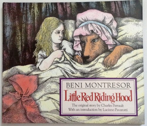 9780385412124: Little Red Riding Hood
