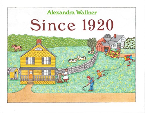 Since 1920 (9780385412162) by Wallner, Alexandra