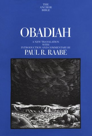 OBADIAH (ANCHOR BIBLE)