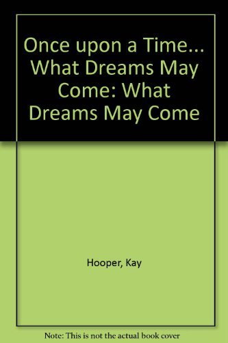 Imagen de archivo de What Dreams May Come a la venta por Hawking Books