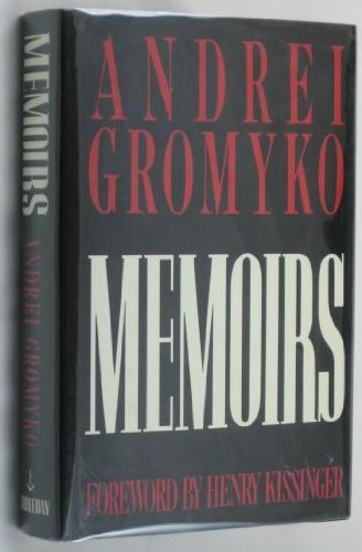 MEMOIRS: Andrei Gromyko