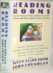 9780385412919: Reading Rooms: America's Foremost Writers Celebrate Our Public Libraries With Stories, Memoirs, Essays, and Poems