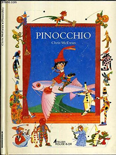 Pinocchio (9780385413275) by McEwan, Chris