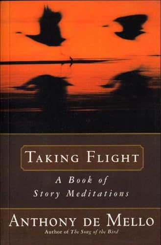 Beispielbild fr Taking Flight: A Book of Story Meditations zum Verkauf von Wonder Book