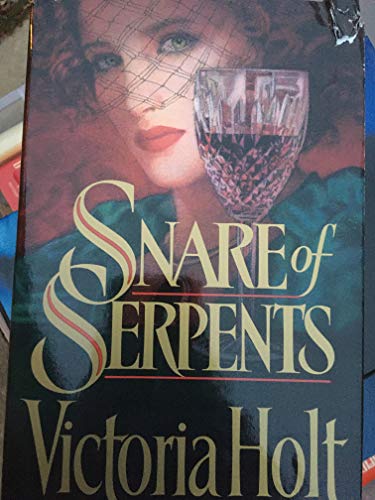 Beispielbild fr Snare of Serpents zum Verkauf von BookHolders