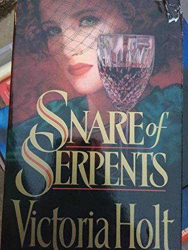 Stock image for SNARE OF SERPENTS for sale by SecondSale