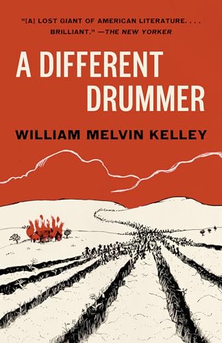 Beispielbild fr A Different Drummer zum Verkauf von Better World Books