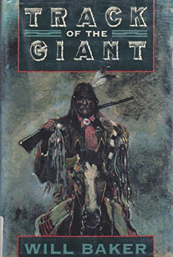 Beispielbild fr Track of the Giant zum Verkauf von Vashon Island Books
