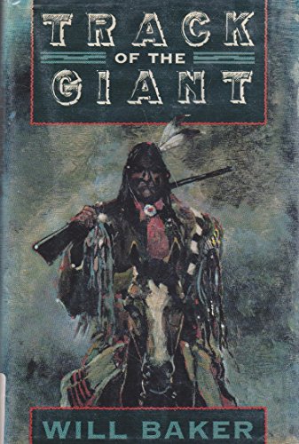 Imagen de archivo de Track of the Giant a la venta por Vashon Island Books