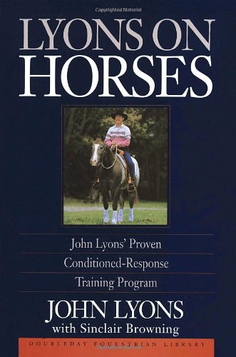 Imagen de archivo de Lyons on Horses a la venta por A New Leaf Used Books