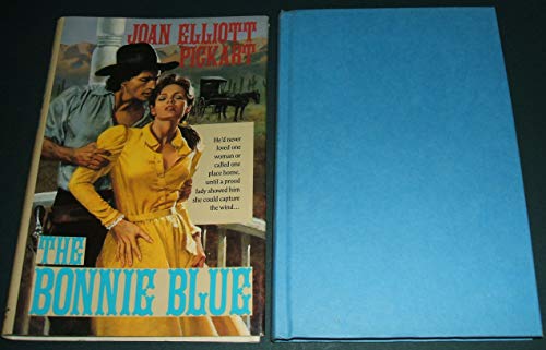 Imagen de archivo de The Bonnie Blue (Loveswept) a la venta por HPB Inc.