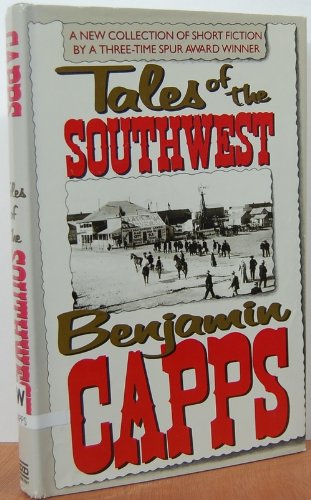 Beispielbild fr Tales of the Southwest zum Verkauf von Better World Books