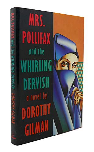 Beispielbild fr Mrs. Pollifax and the Whirling Dervish zum Verkauf von Wonder Book
