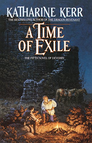 Imagen de archivo de A Time of Exile : A Novel a la venta por Better World Books