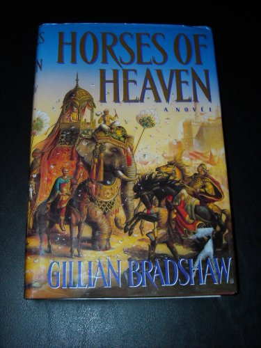 Imagen de archivo de Horses of Heaven a la venta por Better World Books