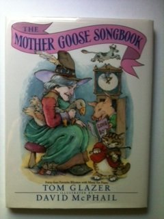 Imagen de archivo de Mother Goose Songbook a la venta por Better World Books
