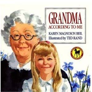 Stock image for Grandma According to Me for sale by SecondSale