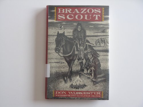 Stock image for Brazos Scouts for sale by ThriftBooks-Atlanta