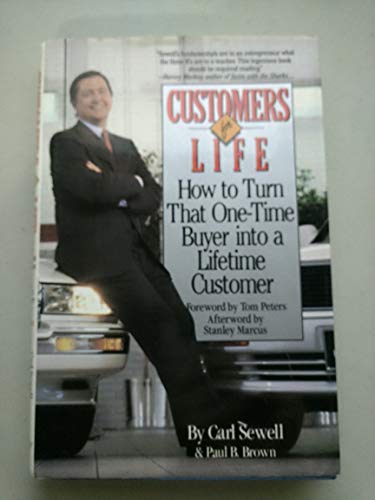 9780385415033: Customers for Life: How to Turn That One-Time Buyer into a Customer for Life