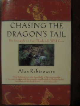 9780385415187: Chasing the Dragon's Tail - Rabinowitz, Alan