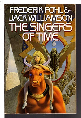 Stock image for The Singers of Time. for sale by Black Cat Hill Books