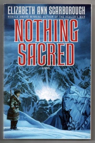 Stock image for Nothing Sacred for sale by Books End Bookshop