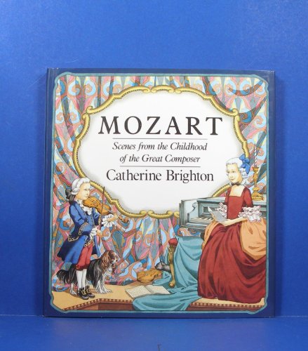 Beispielbild fr Mozart zum Verkauf von Gulf Coast Books