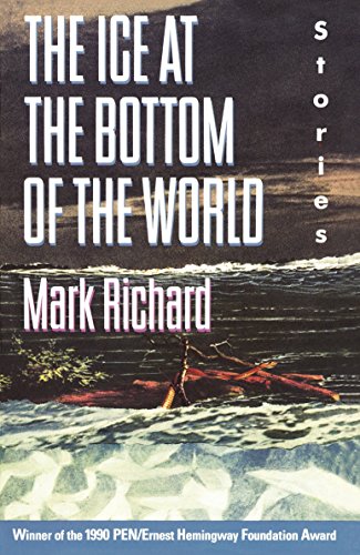 9780385415446: The Ice at the Bottom of the World: Stories