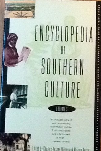 Encyclopedia of Southern Culture: Ethnic Life-Law