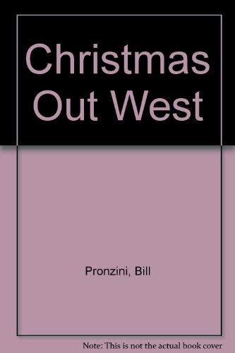 Stock image for Christmas Out West for sale by Better World Books