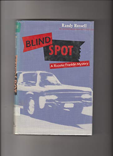 Imagen de archivo de Blind Spot [Aug 01, 1990] Russell, Randy a la venta por Sperry Books