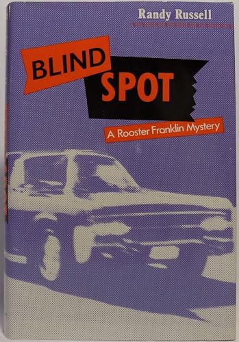 Stock image for Blind Spot [Aug 01, 1990] Russell, Randy for sale by Sperry Books