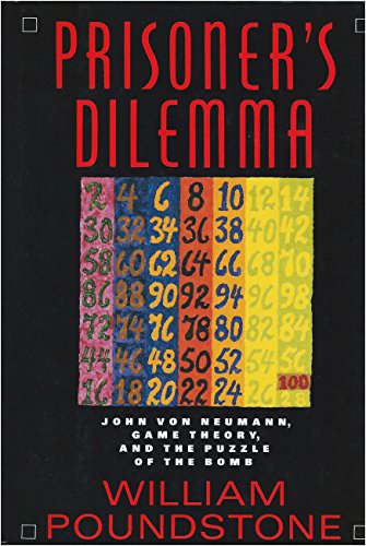 Imagen de archivo de Prisoner's Dilemma a la venta por ZBK Books