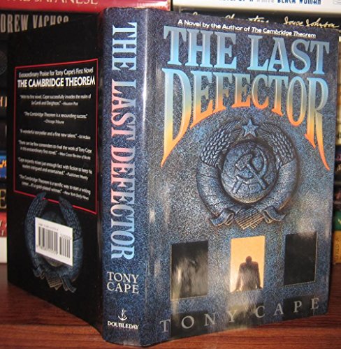 Imagen de archivo de The Last Defector a la venta por Better World Books