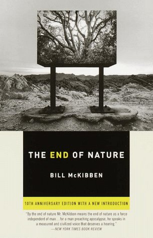 Imagen de archivo de The End of Nature a la venta por Old Village Books
