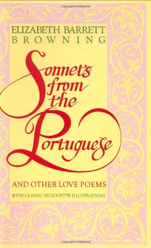 Beispielbild fr Sonnets from the Portuguese zum Verkauf von SecondSale